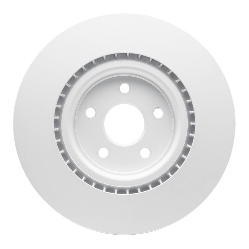 DFC 12-25 Dodge Durango Front GeoSPEC Coated Rotor