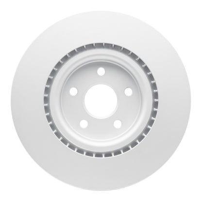 DFC 12-25 Dodge Durango Front GeoSPEC Coated Rotor