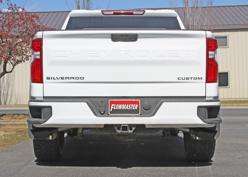Flowmaster 19-24 GM 1500 Trucks 2.7T FlowFX Exhaust System