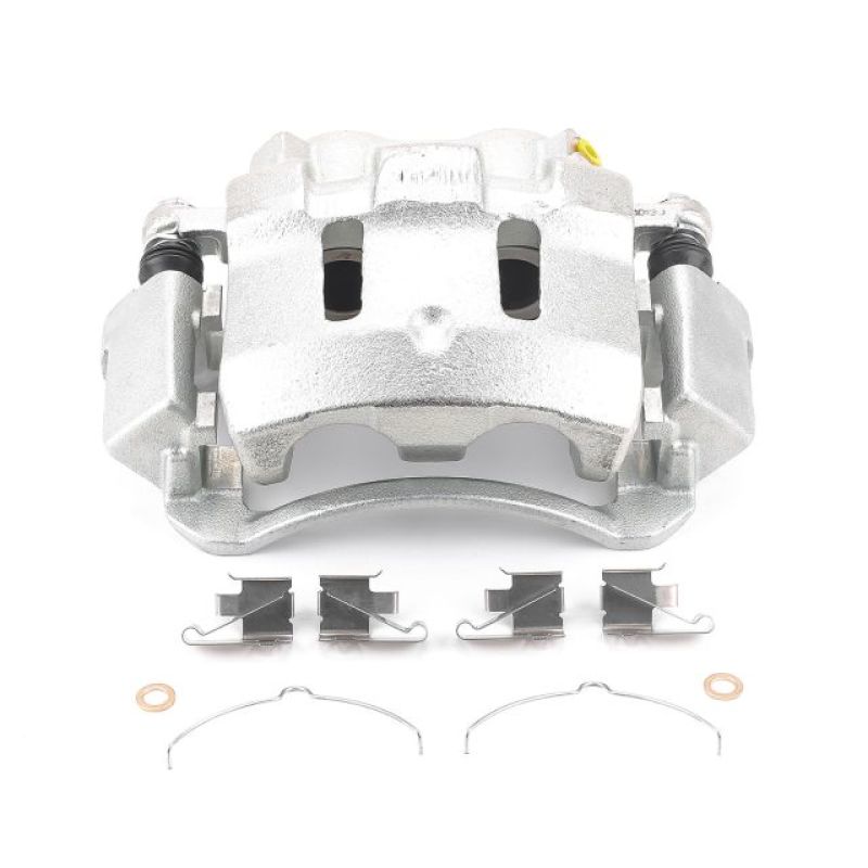 PowerStop Power Stop 00-05 Ford Excursion Front Right Autospecialty Caliper w/Bracket