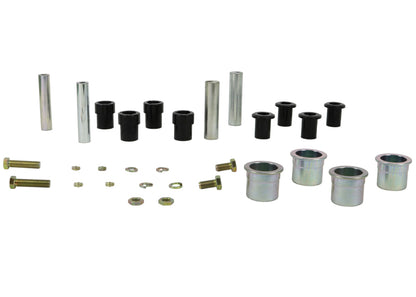 Whiteline 5/89-7/93 Nissan Skyline R32 GTR/S / 10/89-10/95 300ZX Front Camber Adj Kit - Upper C/Arm