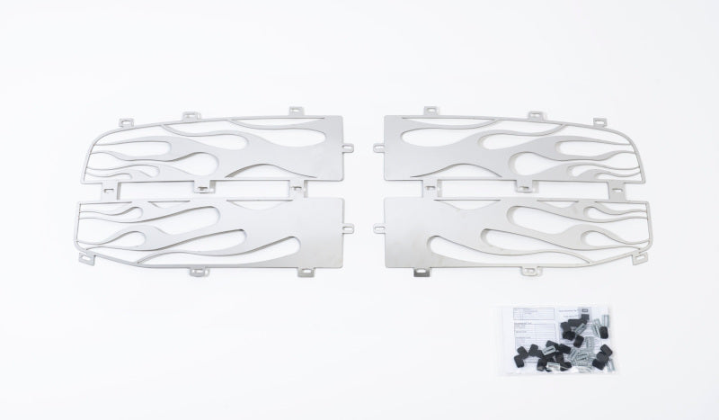 Putco 03-05 Ram 2500/3500 Flaming Inferno Stainless Steel Grille
