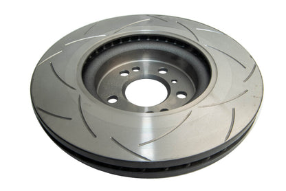 DBA 07-08 Mercedes-Benz GL320 (330mm Front Rotor) Front Slotted Street Series Rotor