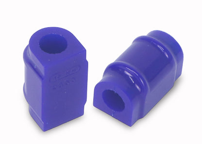 SuperPro E30 Front Sway Bar Mount Bushing Kit (60mm Wide Bracket) - 18mm Bar
