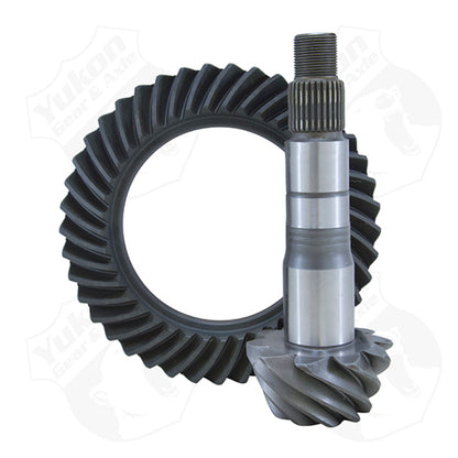Yukon Gear & Axle Yukon Gear High Performance Gear Set For Toyota Tacoma and T100 in a 4.56 Ratio