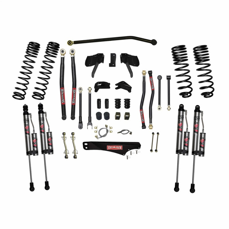 Skyjacker 6In JK 4DR LT LA KT W/ADX
