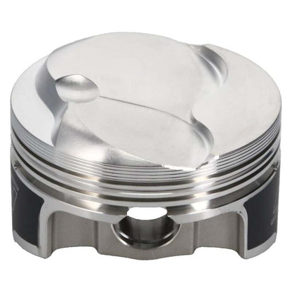 Wiseco Chevy LS  Professional Series Piston 4.065in Bore 1.165in CH +10cc Dome - Single Piston