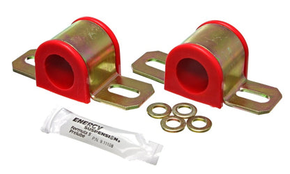 Energy Suspension Universal 28mm Red Non-Greaseable Sway Bar Bushings