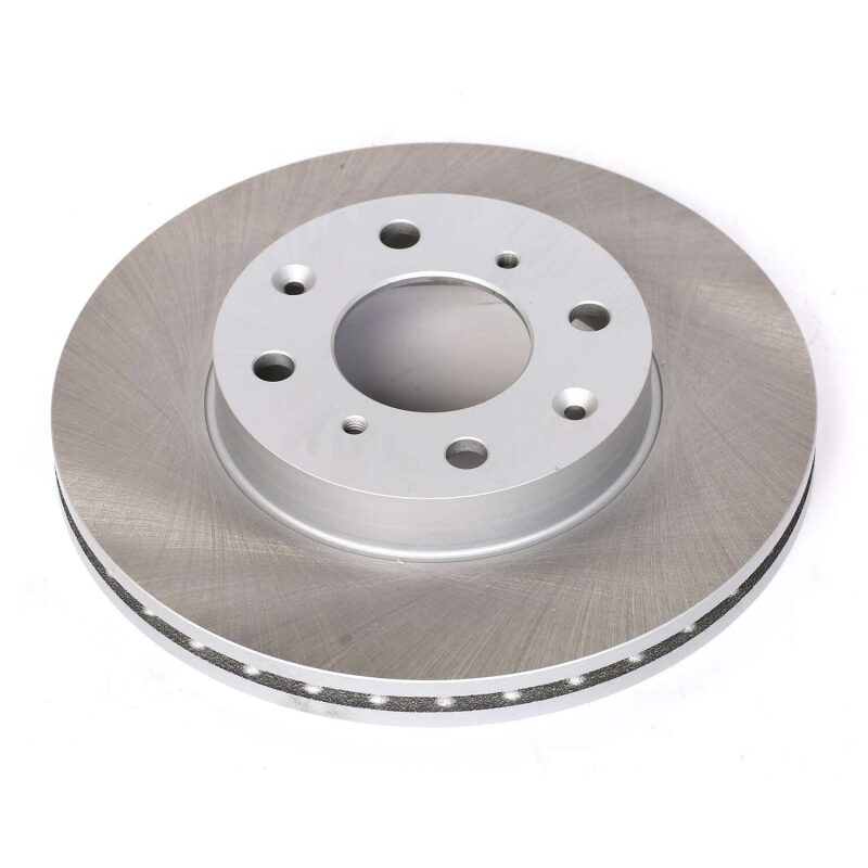 PowerStop Power Stop 90-91 Honda CRX Front Semi Coated Rotor