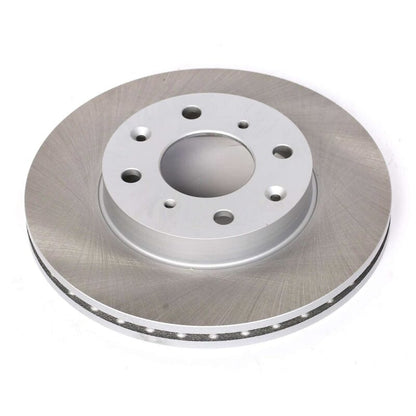 PowerStop Power Stop 90-91 Honda CRX Front Semi Coated Rotor