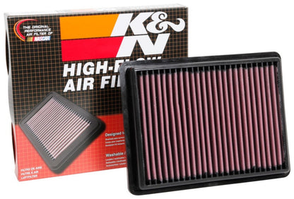 K&N Engineering K&N Replacement Air Filter 2018 Chevrolet Equinox / 2018 GMC Terrain 1.5L/1.6L/2.0L
