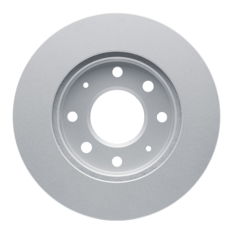 DFC 88-07 Dodge Colt Front GeoSPEC Coated Rotor