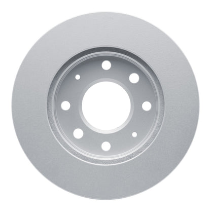 DFC 88-07 Dodge Colt Front GeoSPEC Coated Rotor