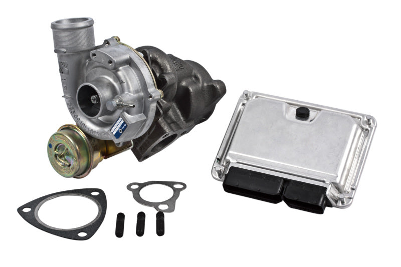 APR 02-06 Audi A4 K04-15 Turbo System - 1.8T Longitudinal - B6 A4 w/o Injectors