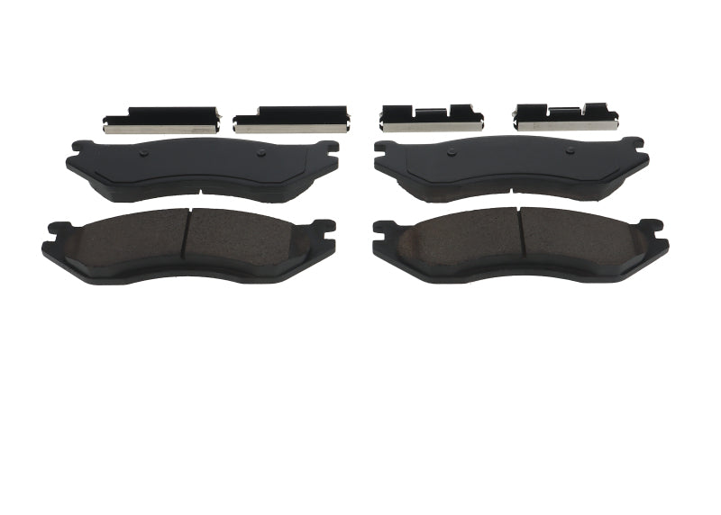 Baer Brakes 03-05 Dodge Ram 1500 Claw Brake Pads