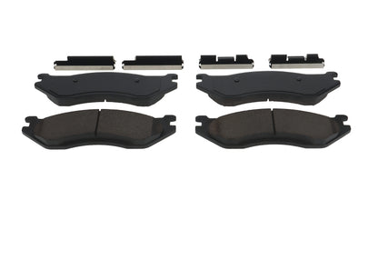 Baer Brakes 03-05 Dodge Ram 1500 Claw Brake Pads