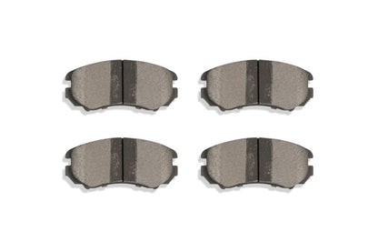 DBA 07-10 Hyundai Elantra Sedan Street Series Front Brake Pads