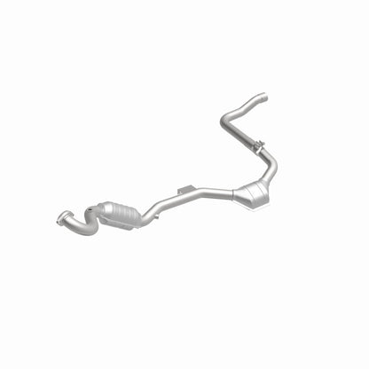 MagnaFlow Direct Fit Catalytic Converter Mercedes ML430 99-02 Driver Side OEM