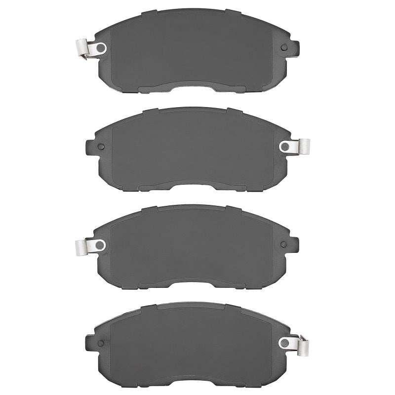 R1 Concepts R1 03-05 Infiniti G35 Front R1 Optimum OE Brake Pads