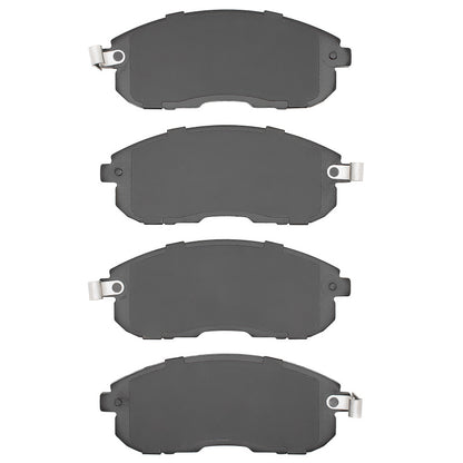R1 Concepts R1 03-05 Infiniti G35 Front R1 Optimum OE Brake Pads