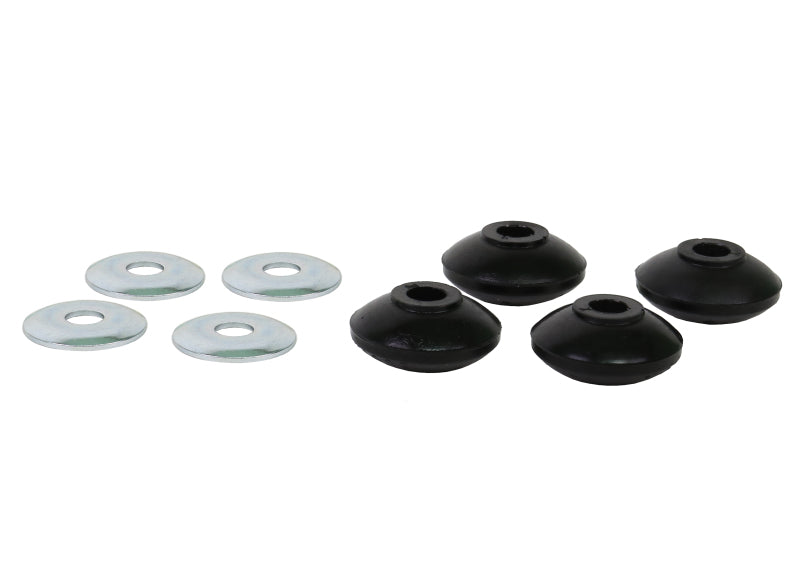 Whiteline 06+ Toyota FJ Cruiser GSJ15 Rear Sway Bar Link Upper Bushing and Washers