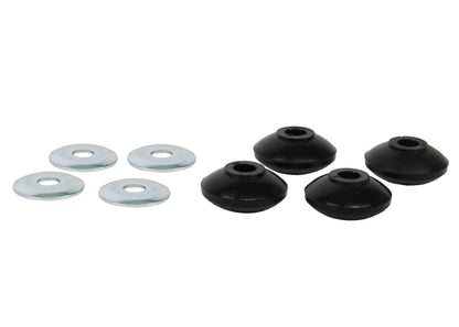 Whiteline 06+ Toyota FJ Cruiser GSJ15 Rear Sway Bar Link Upper Bushing and Washers