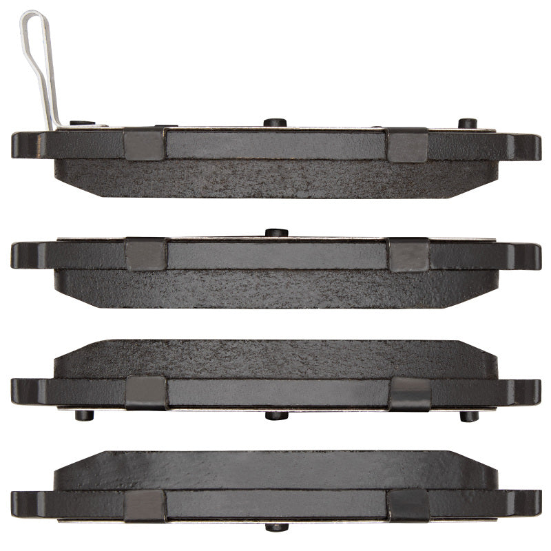 DFC 04-11 Mazda RX-8 Rear 5000 Advanced Semi Metallic Brake Pads