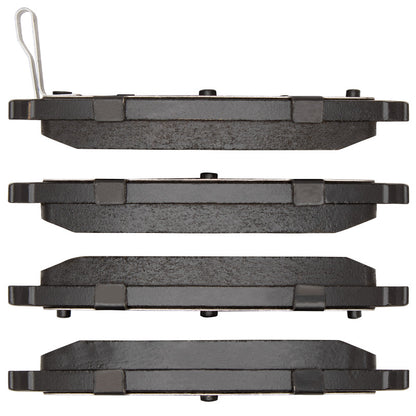 DFC 04-11 Mazda RX-8 Rear 5000 Advanced Semi Metallic Brake Pads