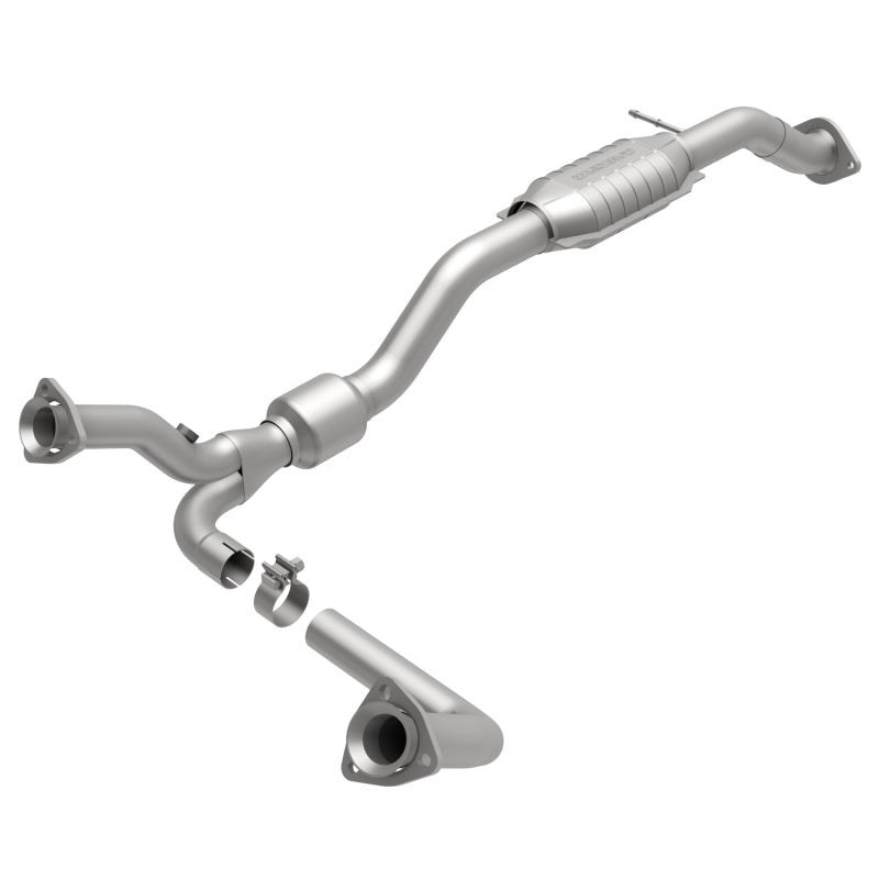 MagnaFlow Direct Fit Catalytic Converter 00-04 Chevy Blazer 4.3L