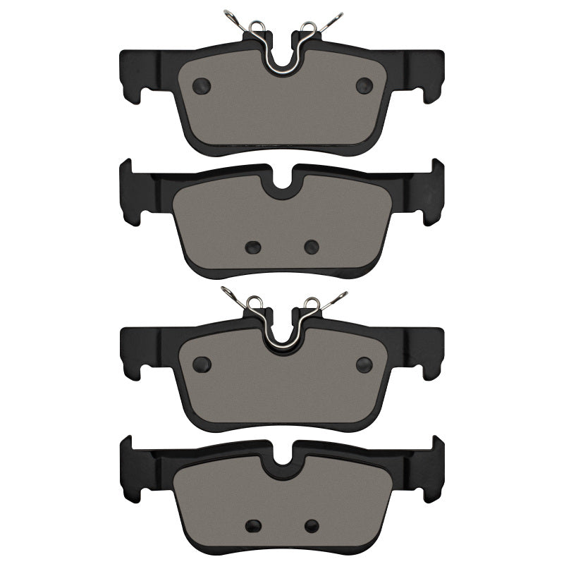 DFC 14-25 BMW 220i (Mexico) Rear 5000 Advanced Low Metallic Brake Pads