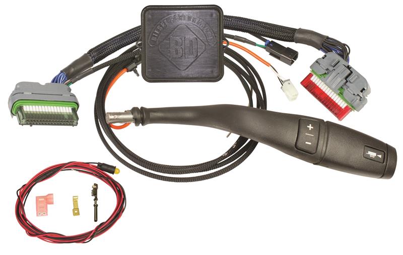 BD Diesel TapShifter - Chevy 2001-2002 Duramax Allison 1000 - Button Gear Selection