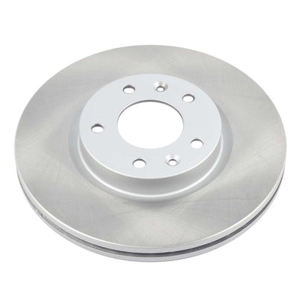 PowerStop Power Stop 06-12 Ford Fusion Front Semi Coated Rotor