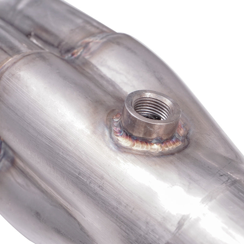 Stainless Works 15-18 Ford Mustang GT Factory Connect 2in Catted Headers