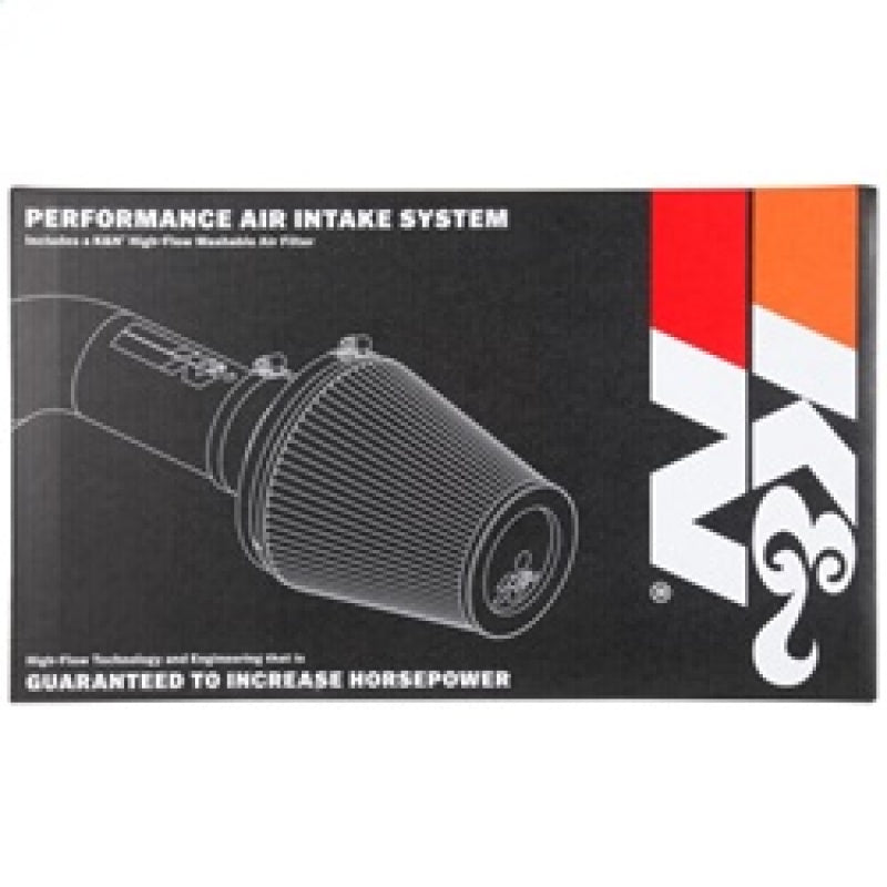 K&N Engineering K&N 17-19 Ford F Super Duty V8 6.7L DSL Performance Air Intake System