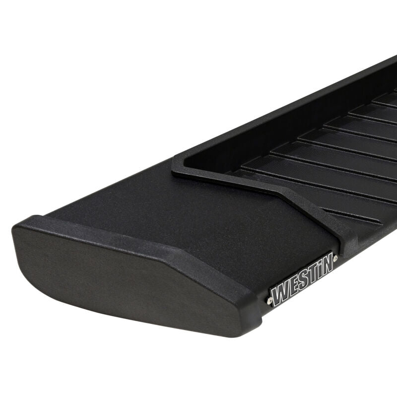 Westin 19-25 Chevy/GMC Silverado/Sierra 1500/2500/3500 Double Cab AT6 Running Boards Black