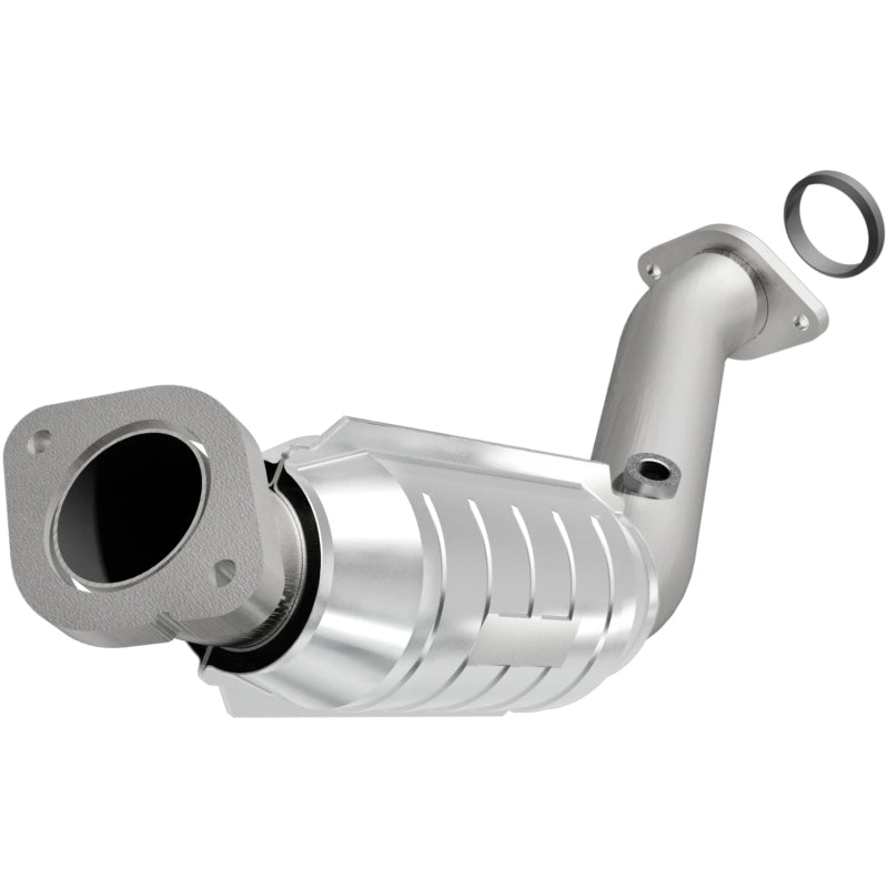MagnaFlow Direct Fit Catalytic Converter 05-12 Corvette 8 6.0L; D/S