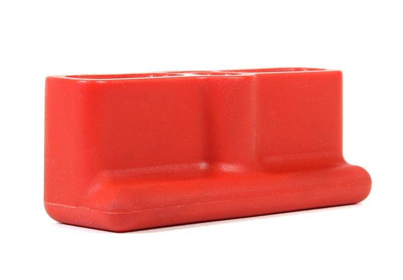 Perrin Performance PERRIN 13-25 Subaru BRZ & Toyota GR86/86/FR-S Trunk Handle - Red