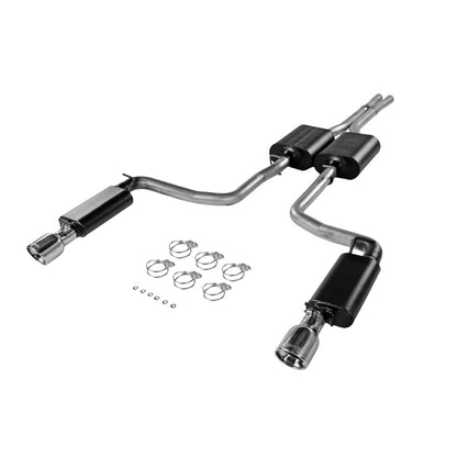 Flowmaster 05-10 Dodge Magnum/Charger/300C 5.7L Force II Cat-Back Exhaust System