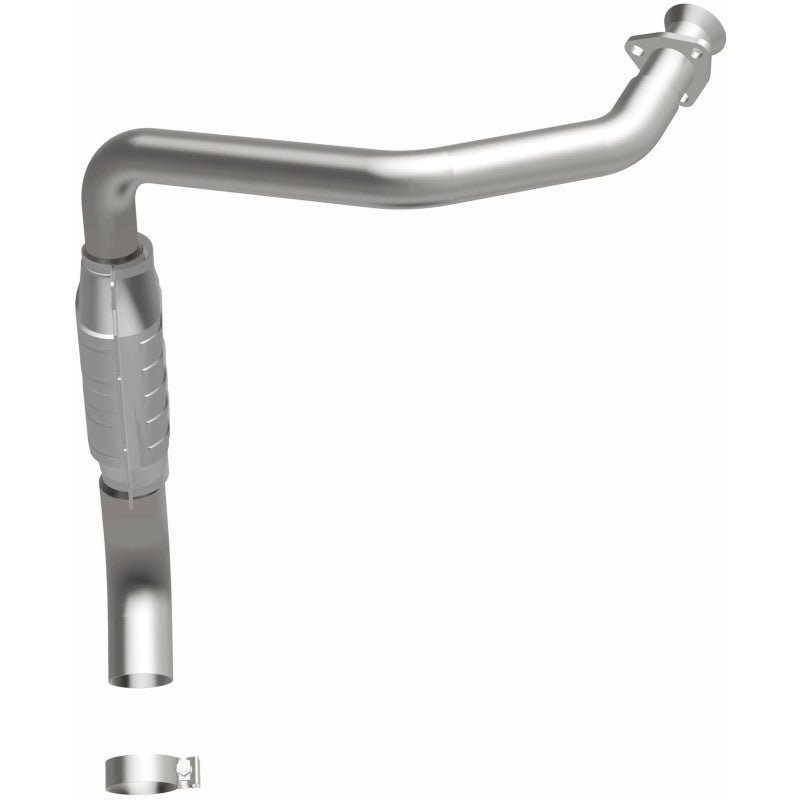 MagnaFlow Direct Fit Catalytic Converter 99 GM Express Van DS 5.7L