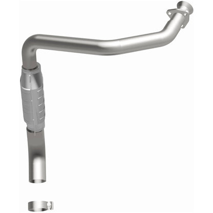 MagnaFlow Direct Fit Catalytic Converter 99 GM Express Van DS 5.7L