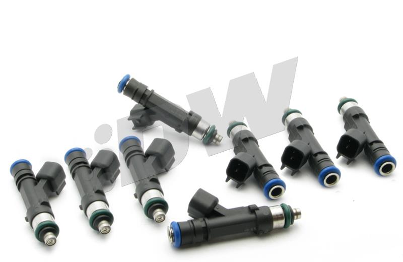 DeatschWerks LS1/LS6 Series / 85-04 4.6L & 5.0L V8 Mustang 60lb Injectors