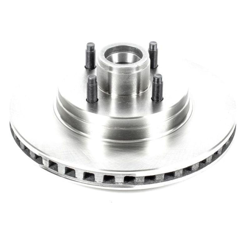 PowerStop Power Stop 87-93 Ford Mustang Front Autospecialty Brake Rotor