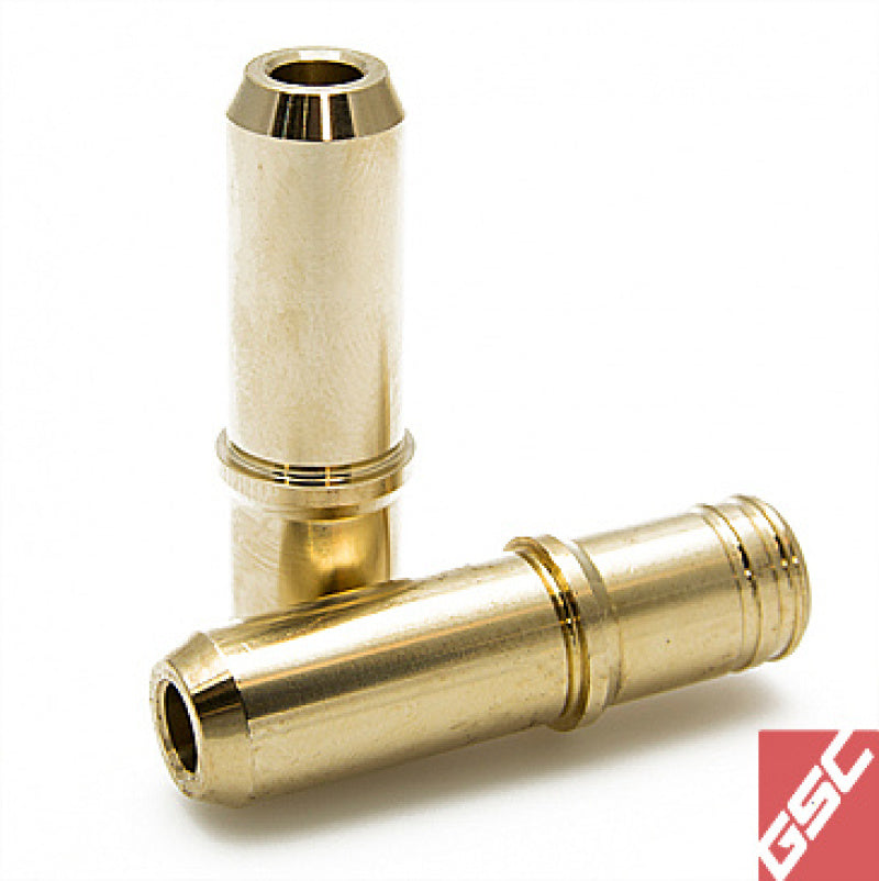 GSC Power Division GSC P-D Honda D16 1.872in L x .2360in ID x .4360in OD Intake/Exhaust Valve Guide - SET OF 8
