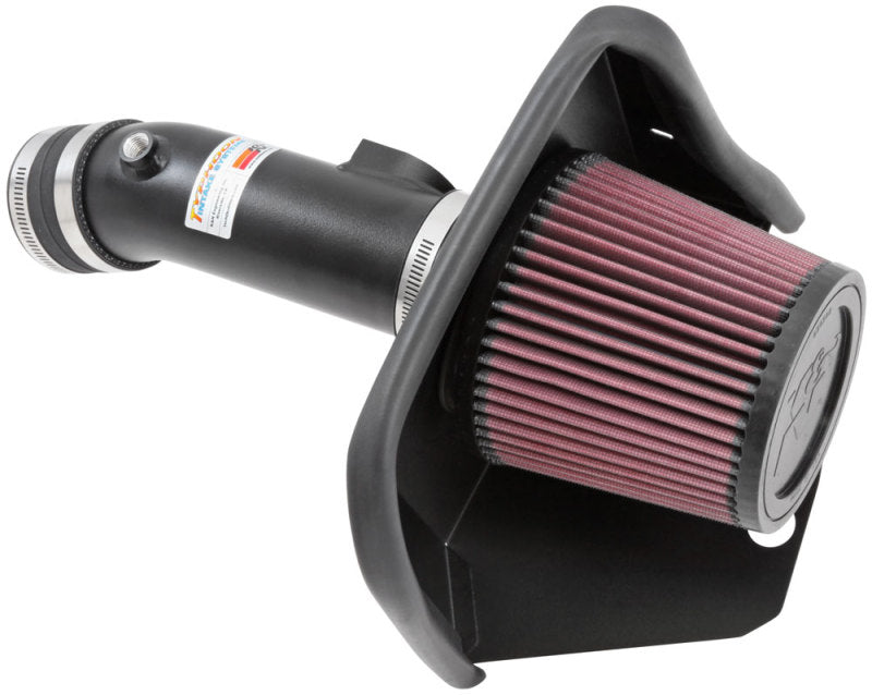 K&N Engineering K&N 69 Series Typhoon Performance Intake Kit 13-14 Mazda 3 2.0L L4
