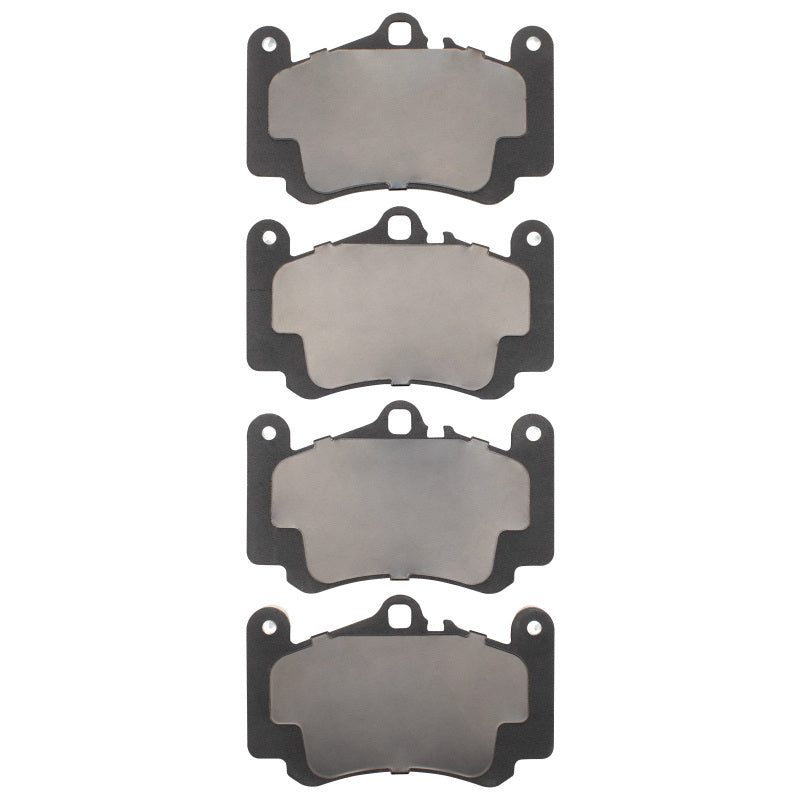 DFC 99-12 Porsche 911 Front 5000 Advanced Low Metallic Brake Pads