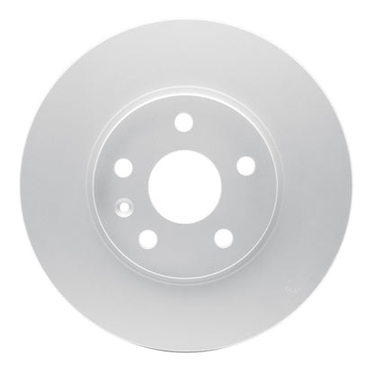 DFC 08-14 Cadillac CTS Front GeoSPEC Coated Rotor