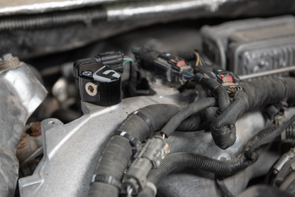 Fleece Performance 17-22 GM 2500/3500 Duramax MAP Sensor Spacer & Boost Reference Port
