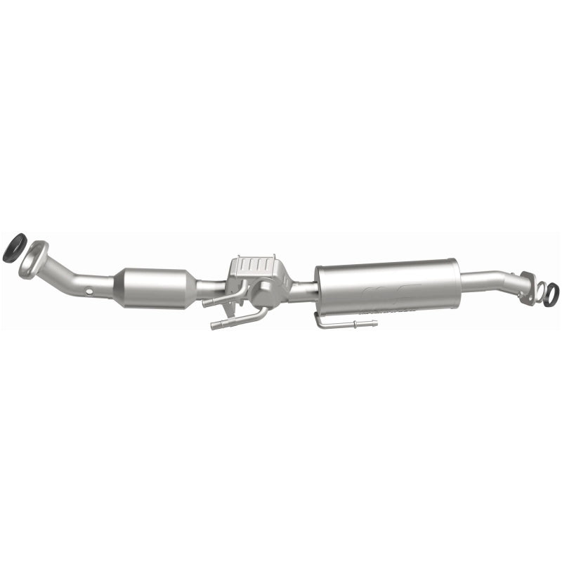 MagnaFlow Direct Fit Catalytic Converter 20-22 Toyota Prius Prime Underbody 1.8L