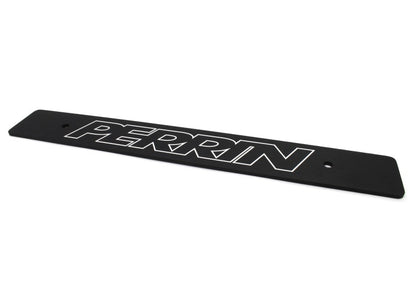 Perrin Performance PERRIN 06-17 Subaru WRX/STI & 14-18 Forester / 22-25 BRZ/GR86 License Plate Delete - Blk