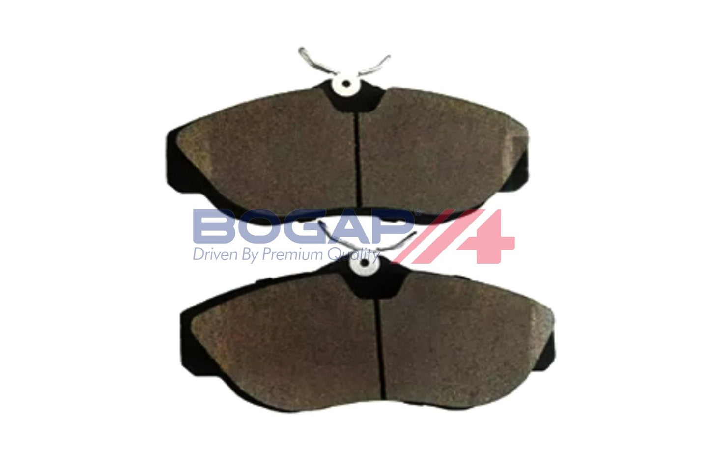 BOGAP E8210102 Brake Pad Set, Disc Brake | ML Performance Car Parts